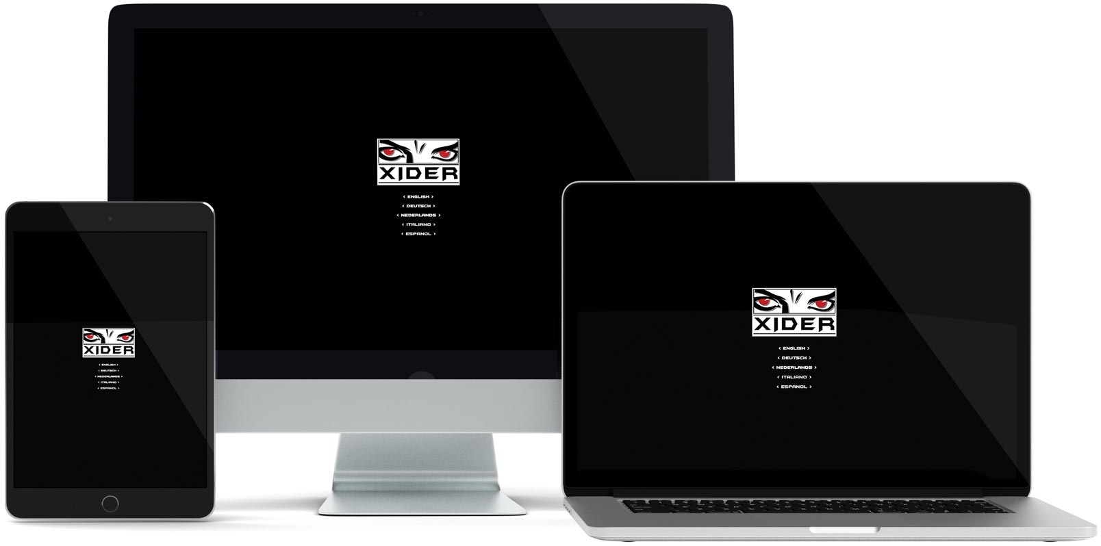 Dreamweaver Webdesign: XIDER
